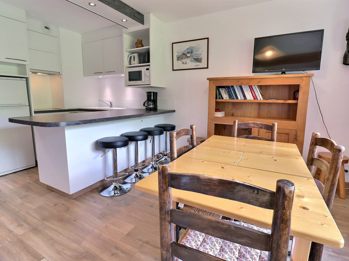 Appartement 2 pièces avec balcon sud à Méribel - Photo 10
