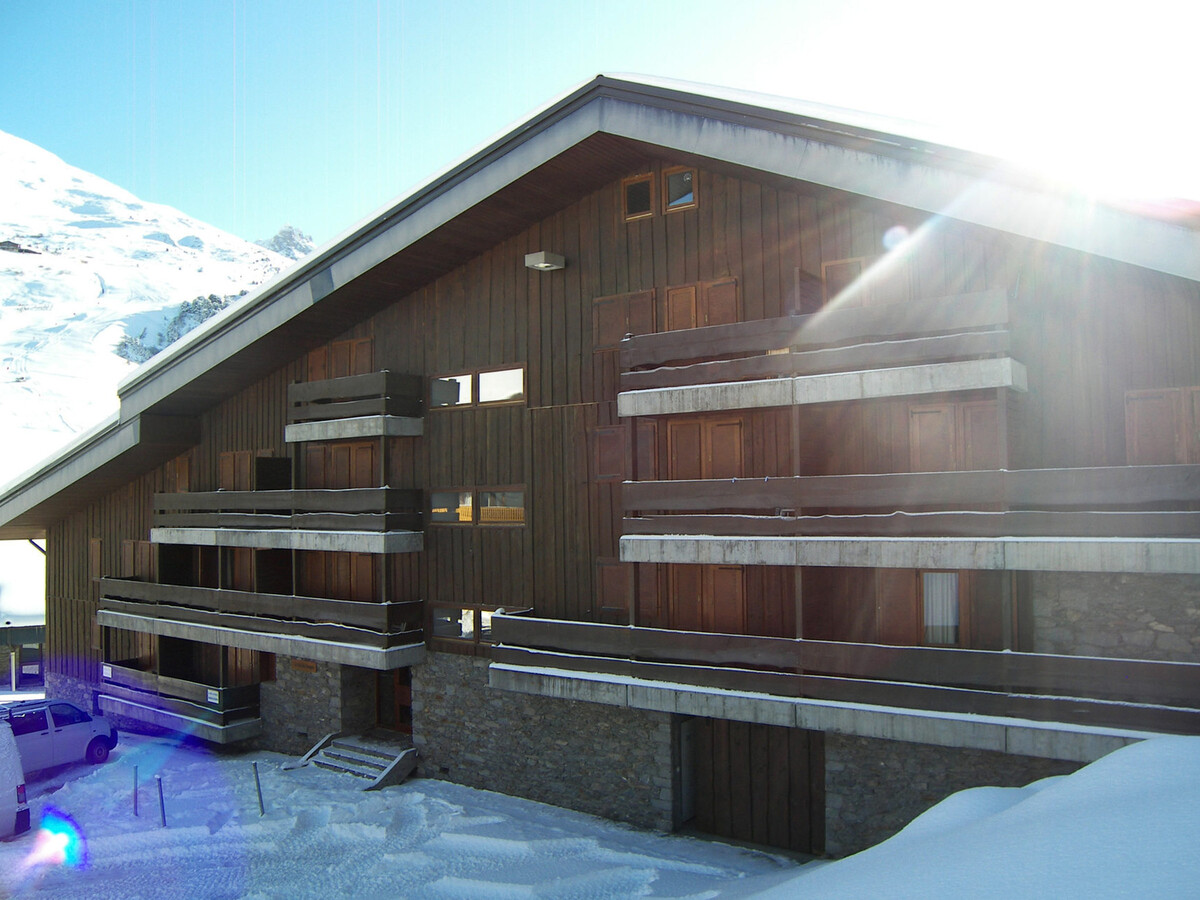 Appartement 2 pièces avec balcon sud à Méribel - Photo 15