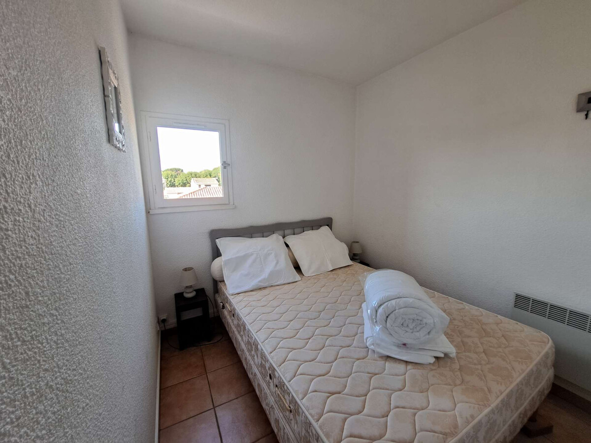Appartement 4 couchages avec parking au Grau d'Agde - Photo 5