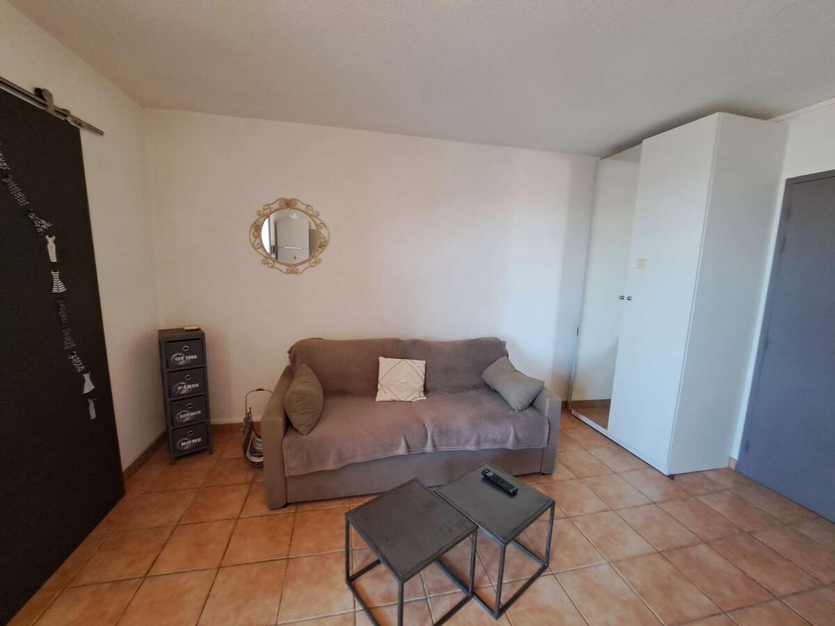 Appartement 4 couchages avec parking au Grau d'Agde - Photo 8