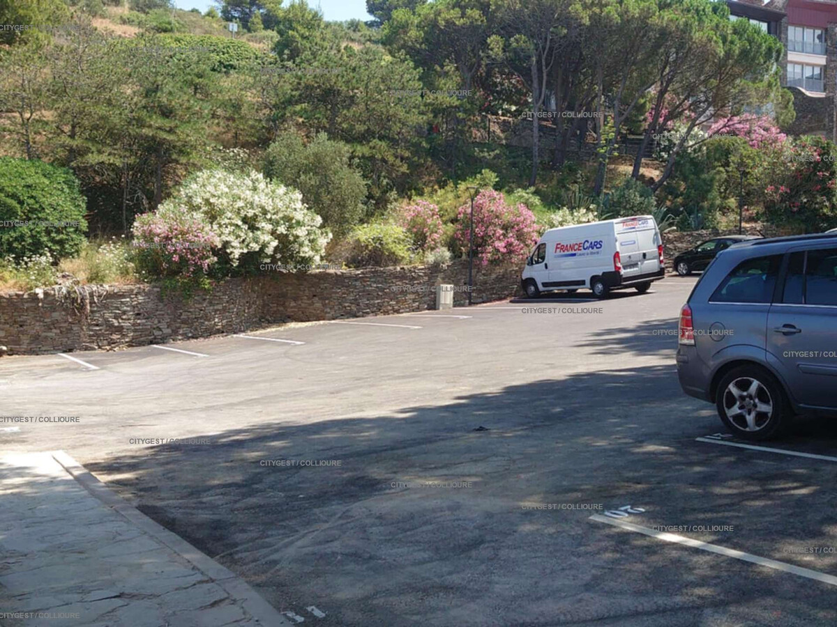 T2 rénové 2025 à Collioure, terrasse vue mer et piscine - Photo 14