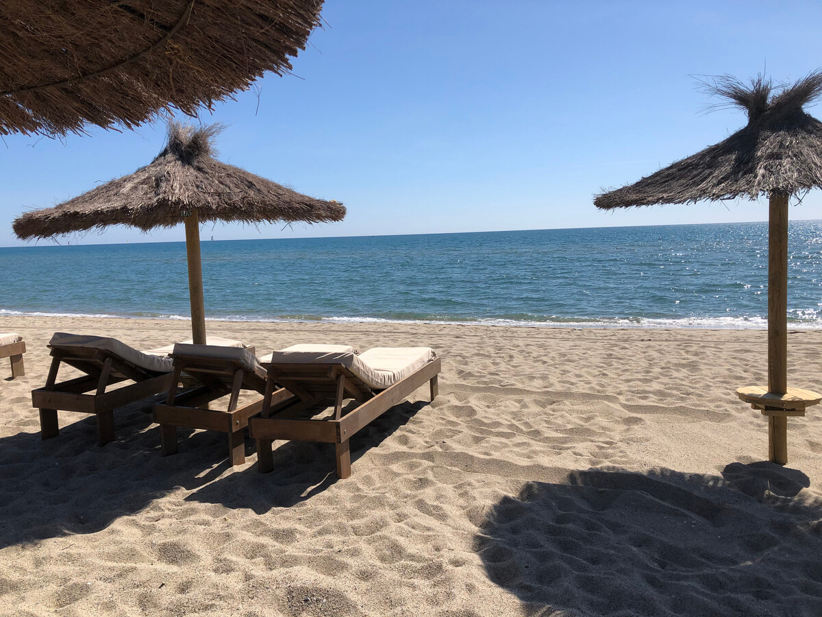 T3 rénové RDC avec terrasse, 400 m plage - Photo 8
