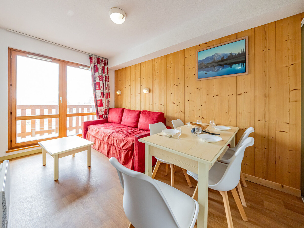 Appartement 6 pers aux pieds des pistes à Saint-François-Longchamp - Photo 1