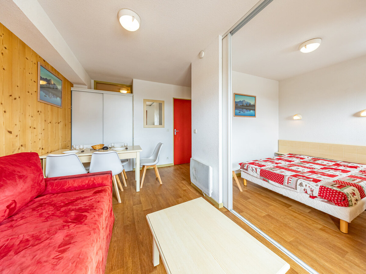 Appartement 6 pers aux pieds des pistes à Saint-François-Longchamp - Photo 4