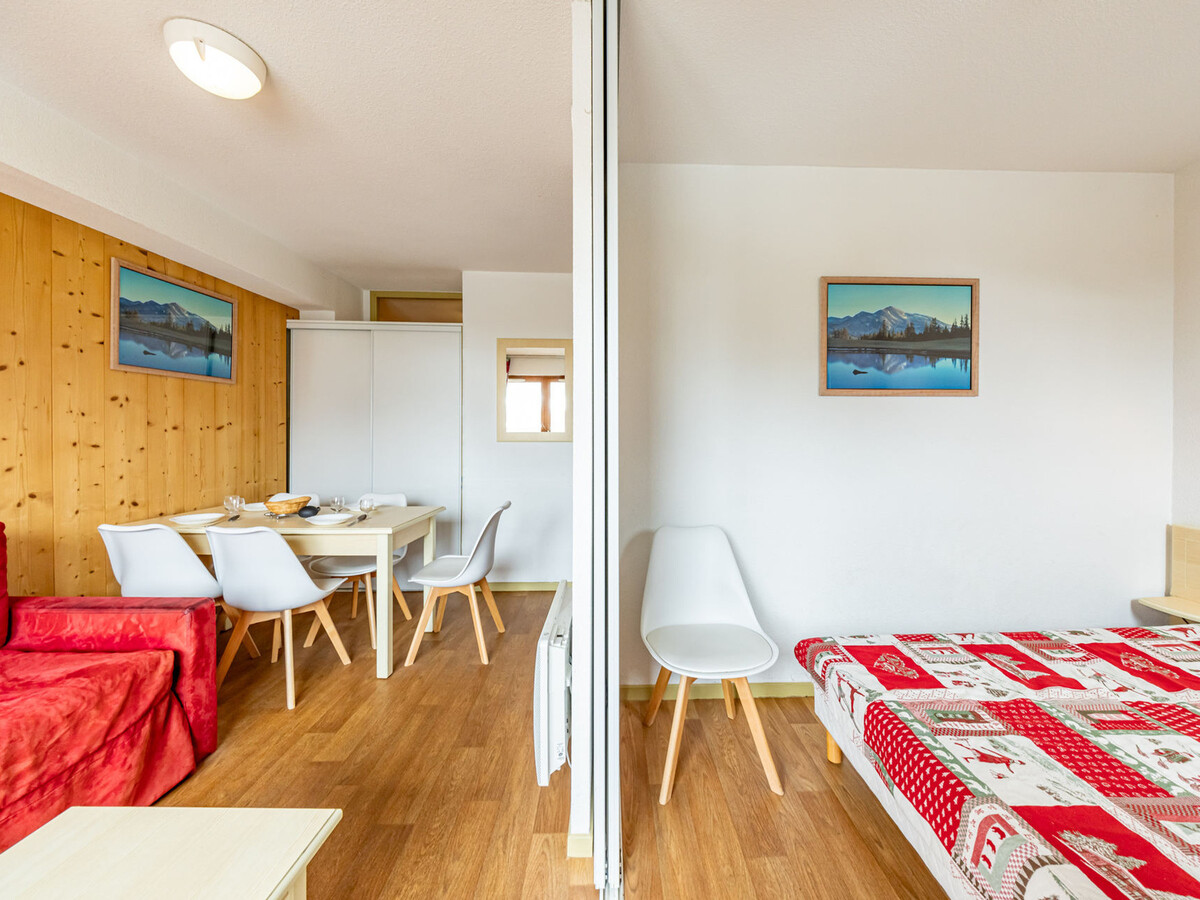 Appartement 6 pers aux pieds des pistes à Saint-François-Longchamp - Photo 5