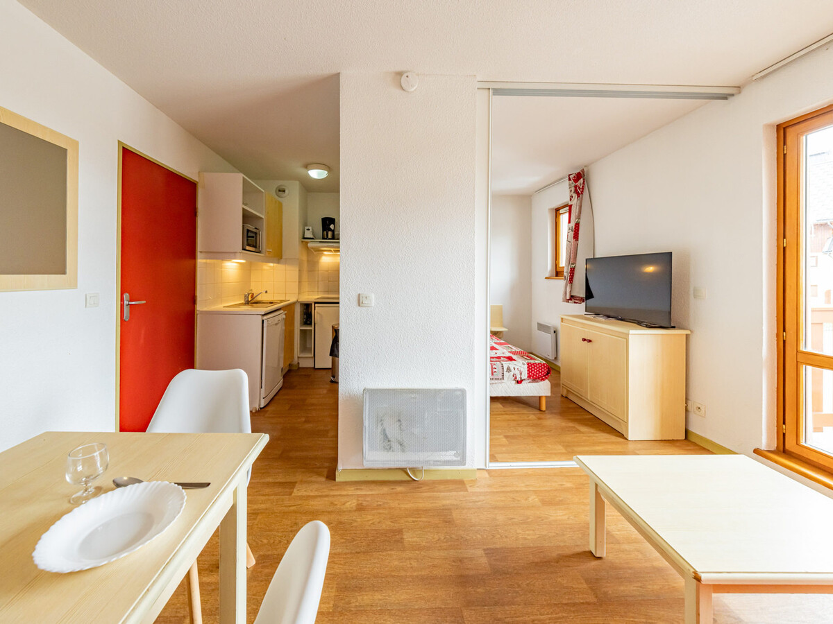 Appartement 6 pers aux pieds des pistes à Saint-François-Longchamp - Photo 6