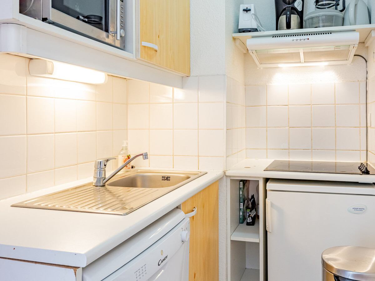 Appartement 6 pers aux pieds des pistes à Saint-François-Longchamp - Photo 8