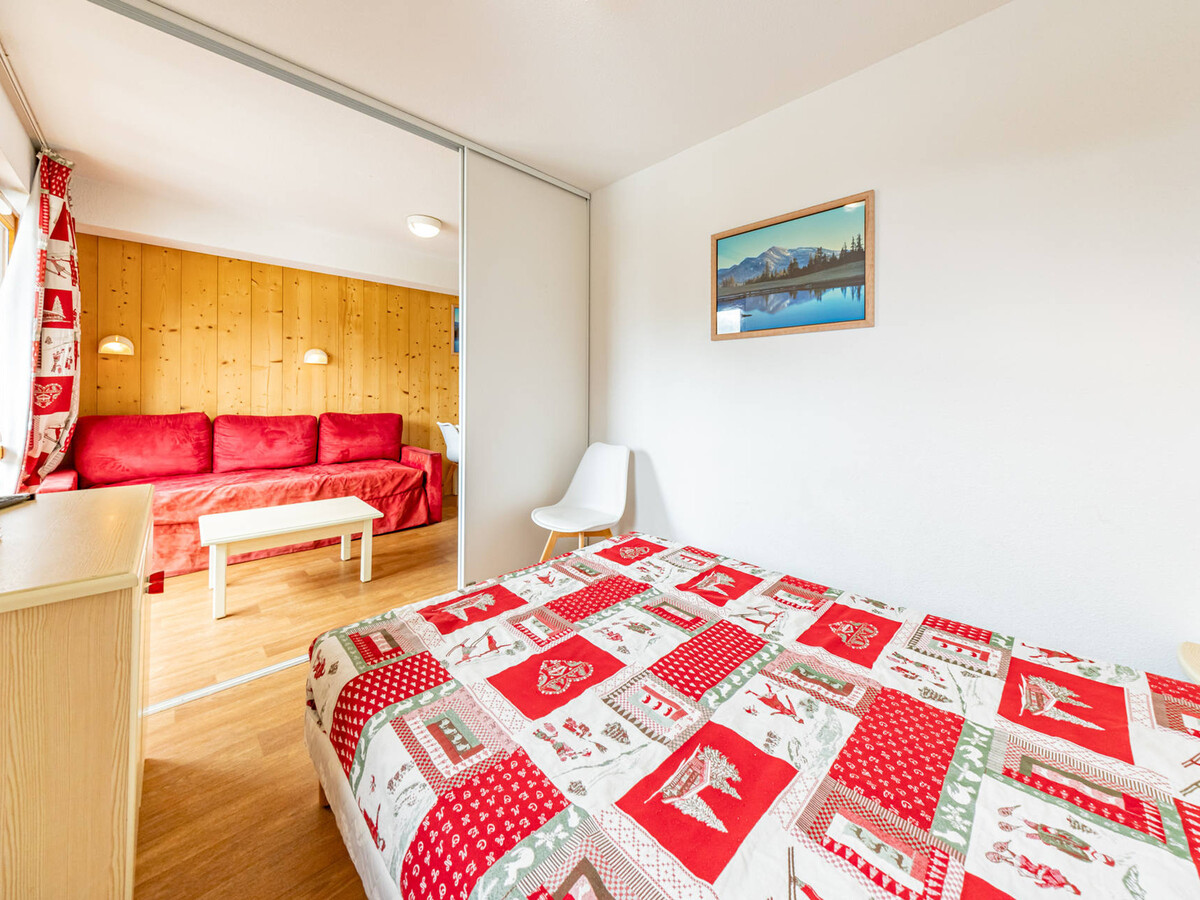 Appartement 6 pers aux pieds des pistes à Saint-François-Longchamp - Photo 11