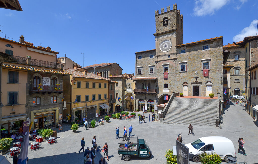 Maison 7 personnes à Monte San Savino - Photo 20