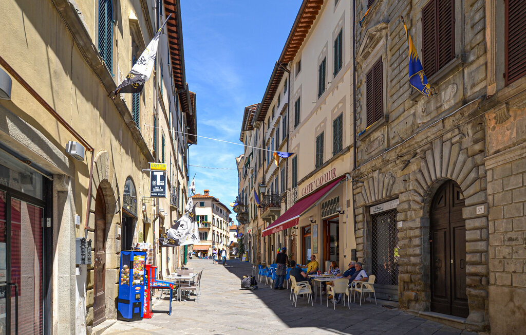 Maison 7 personnes à Monte San Savino - Photo 21