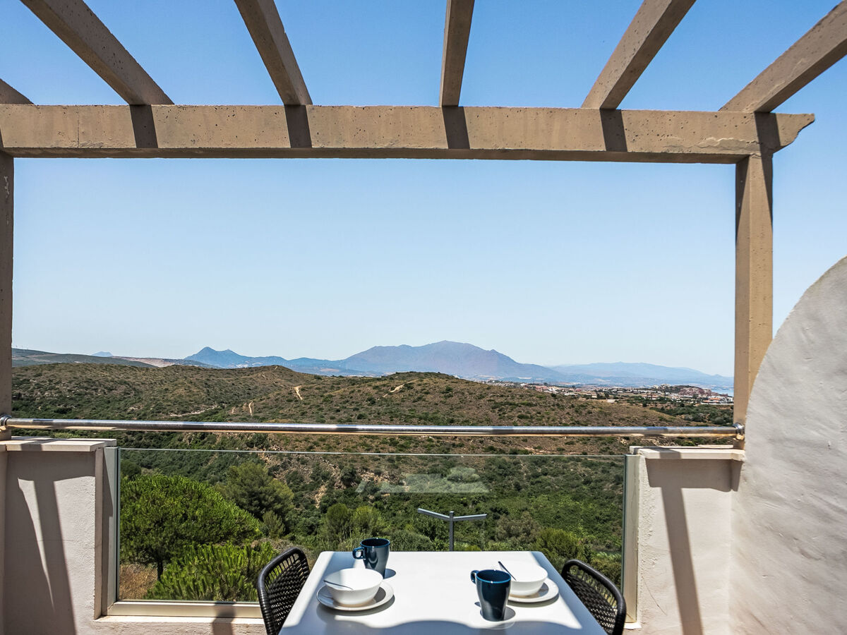Appartement 2 ch avec vue mer à Manilva - Photo 2