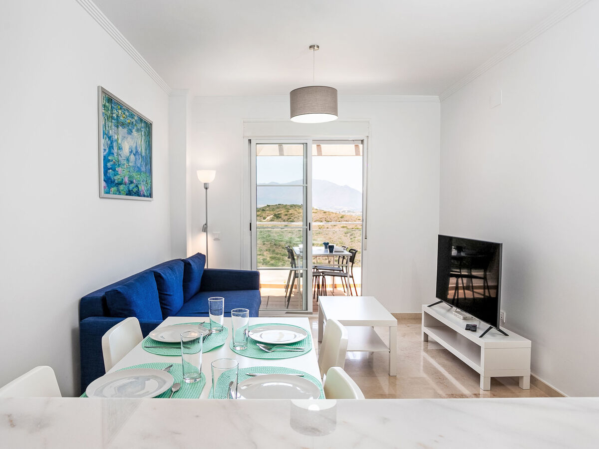 Appartement 2 ch avec vue mer à Manilva - Photo 3