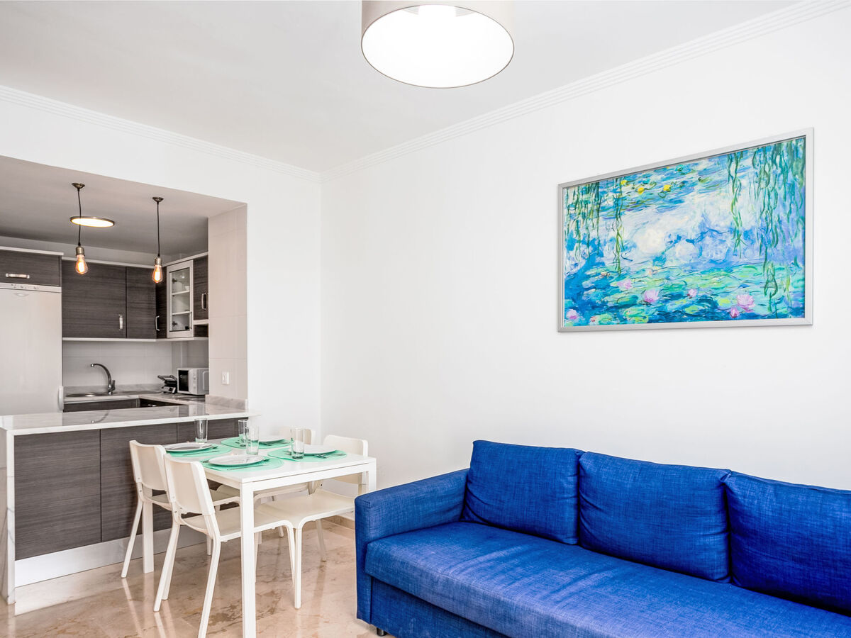 Appartement 2 ch avec vue mer à Manilva - Photo 7