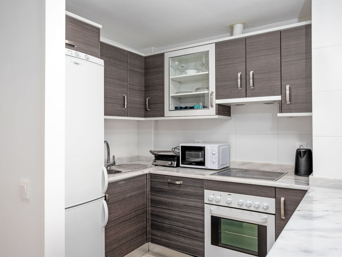Appartement 2 ch avec vue mer à Manilva - Photo 9