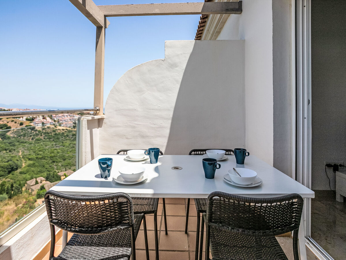 Appartement 2 ch avec vue mer à Manilva - Photo 19
