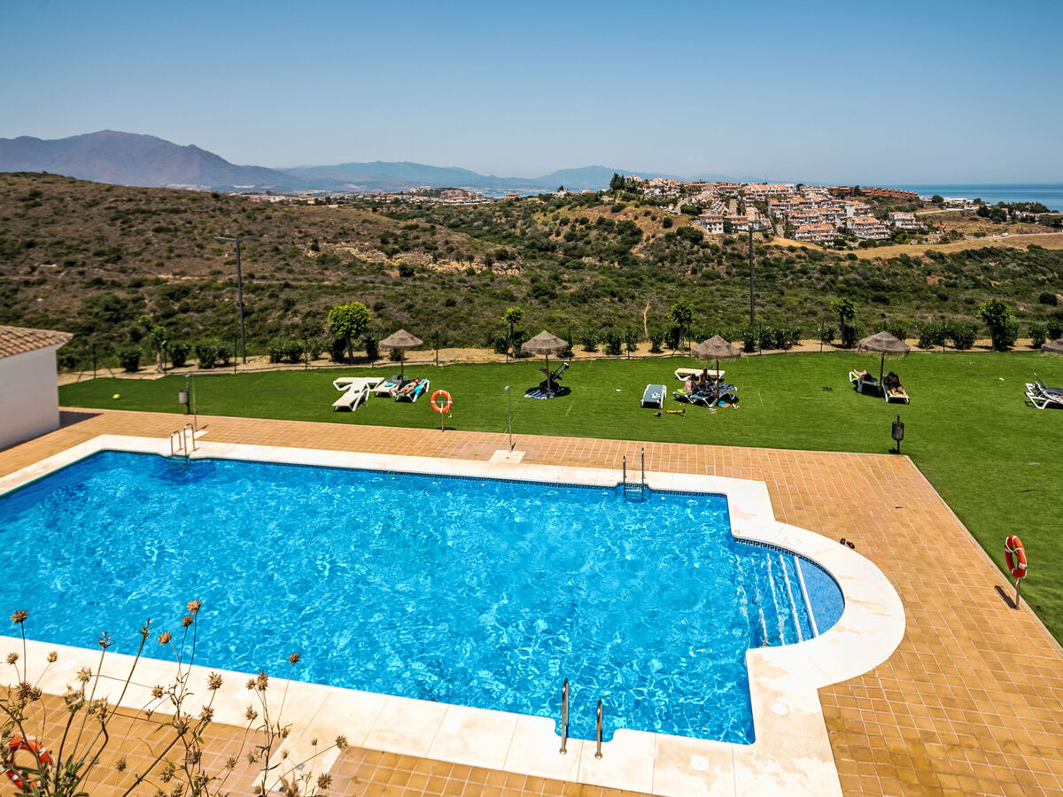 Small Oasis Manilva – Appartement vue mer - Photo 1