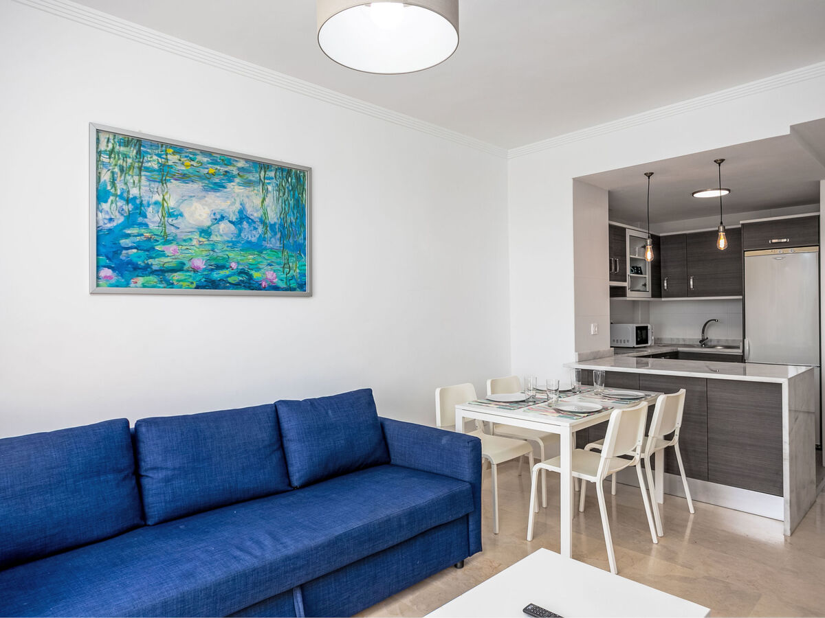 Small Oasis Manilva – Appartement vue mer - Photo 6