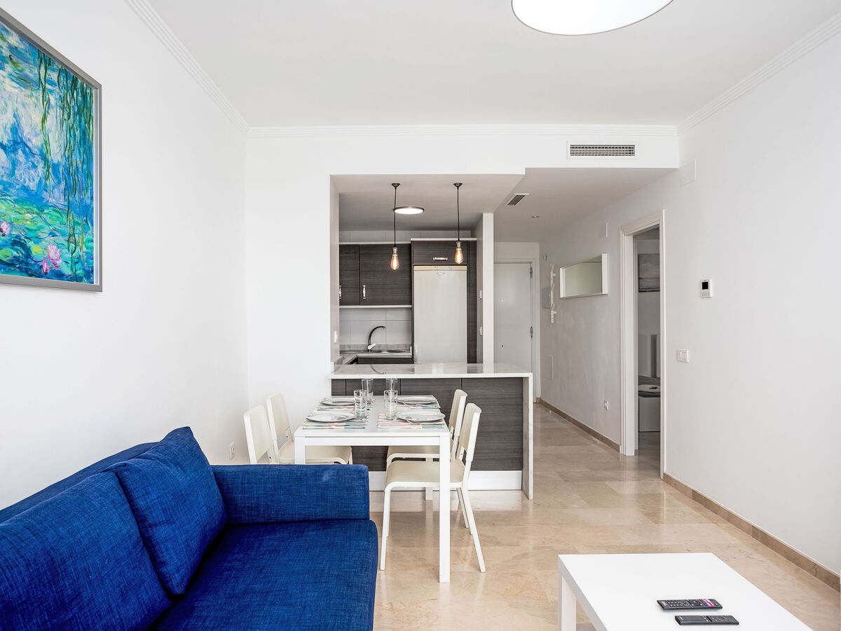 Small Oasis Manilva – Appartement vue mer - Photo 9