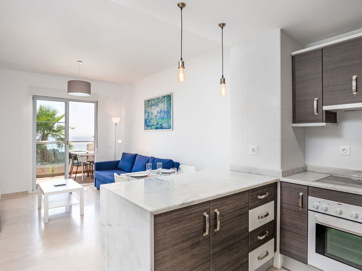 Small Oasis Manilva – Appartement vue mer - Photo 10