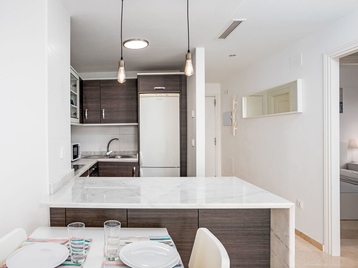Small Oasis Manilva – Appartement vue mer - Photo 11