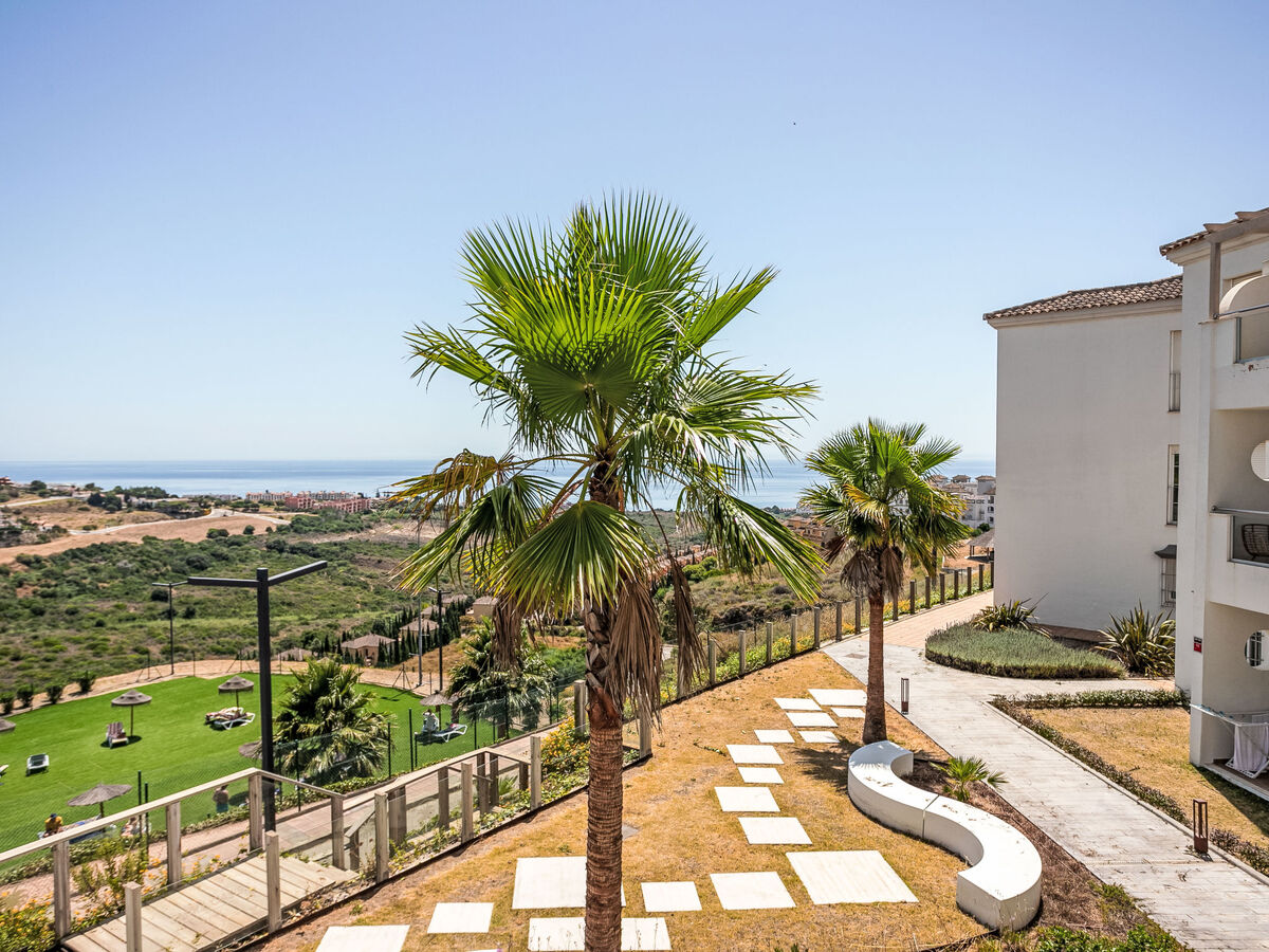 Small Oasis Manilva – Appartement vue mer - Photo 23