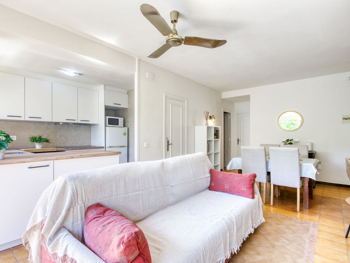 Appartement 2 chambres à 1,3 km de la mer, Empuriabrava - Photo 12