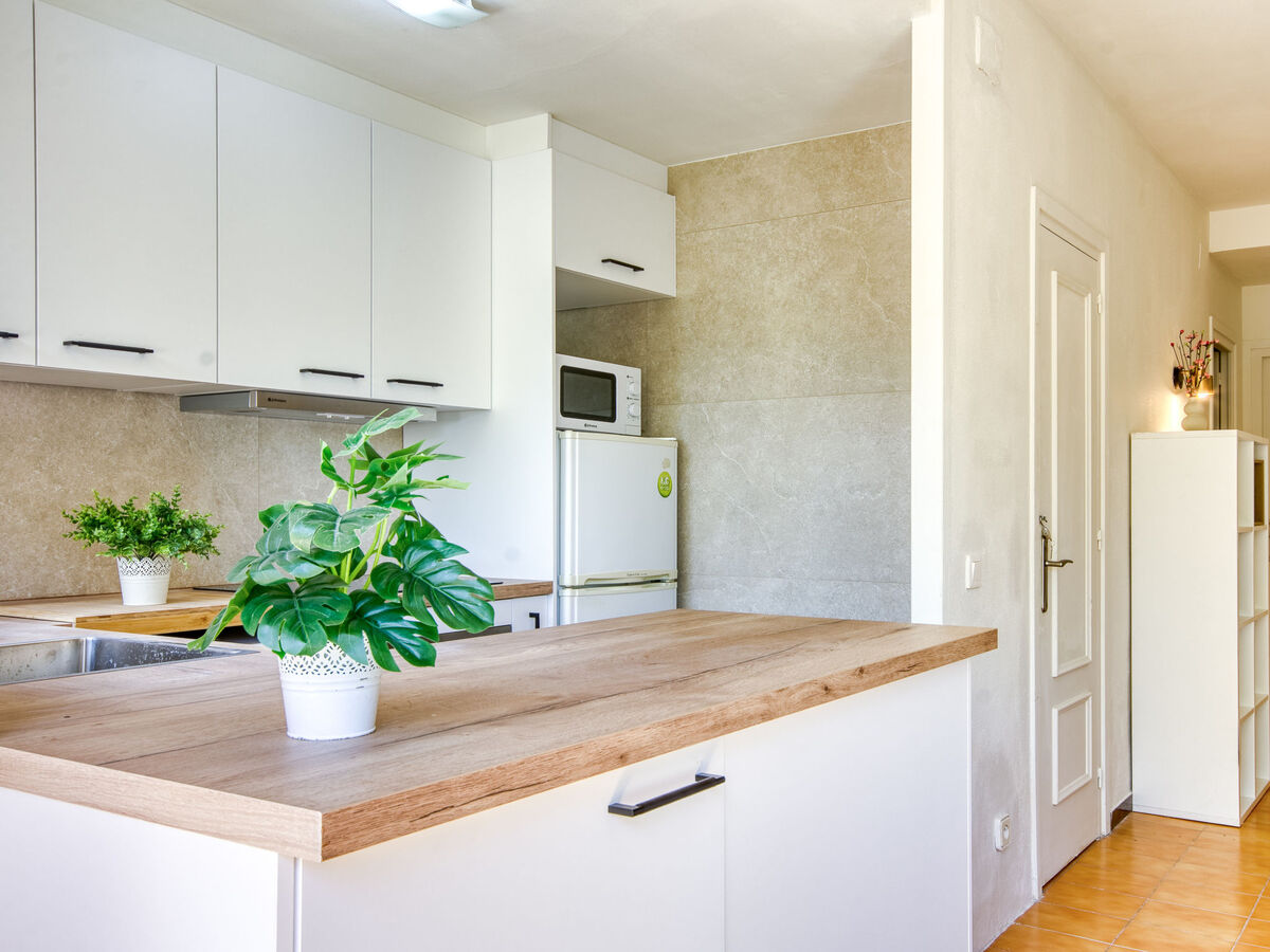 Appartement 2 chambres à 1,3 km de la mer, Empuriabrava - Photo 13