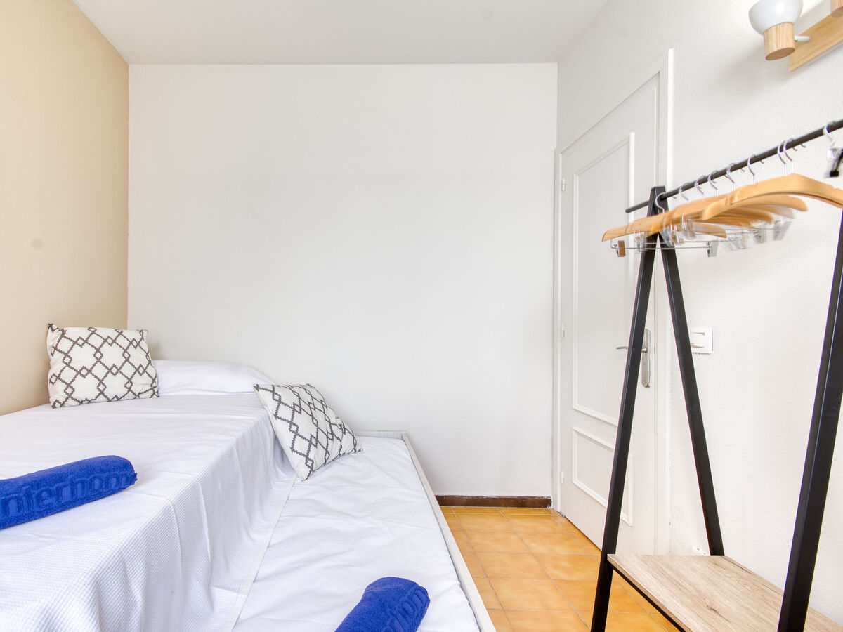 Appartement 2 chambres à 1,3 km de la mer, Empuriabrava - Photo 19