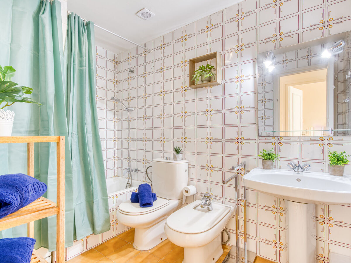 Appartement 2 chambres à 1,3 km de la mer, Empuriabrava - Photo 21
