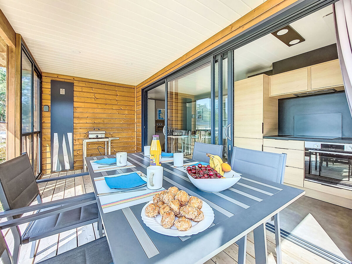 Chalet moderne 48 m² avec terrasse 22 m² à Guérande - Photo 1