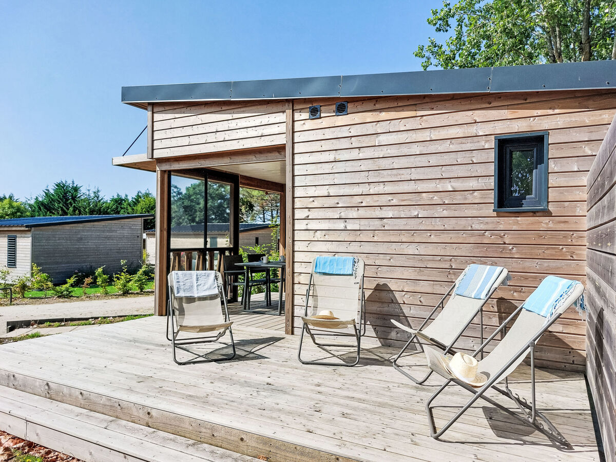 Chalet moderne 48 m² avec terrasse 22 m² à Guérande - Photo 5