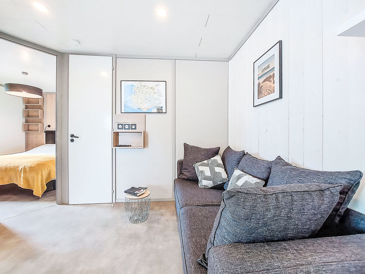 Chalet moderne 48 m² avec terrasse 22 m² à Guérande - Photo 6