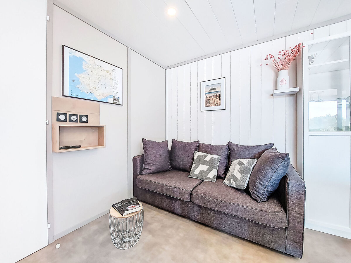 Chalet moderne 48 m² avec terrasse 22 m² à Guérande - Photo 8