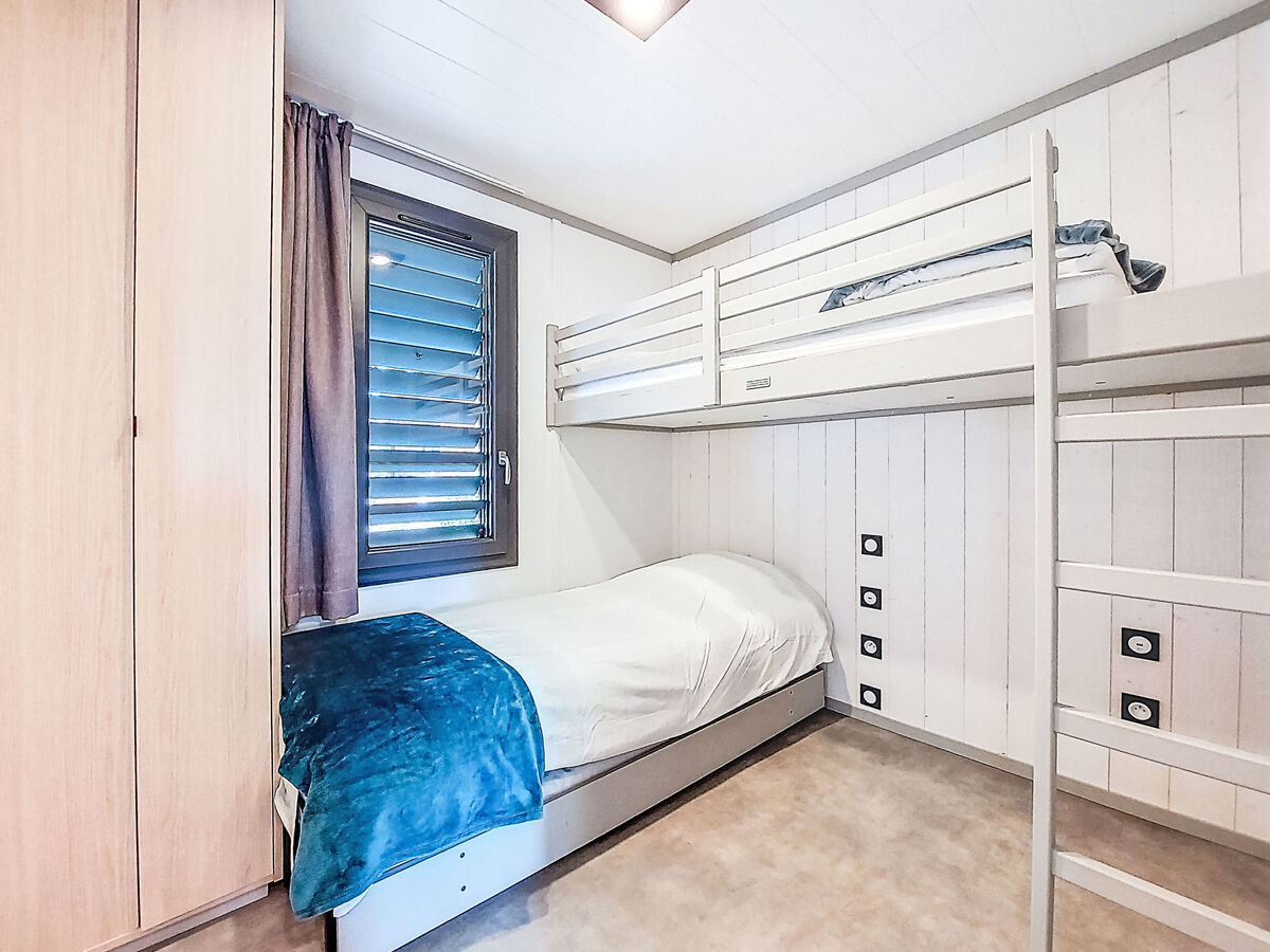 Chalet moderne 48 m² avec terrasse 22 m² à Guérande - Photo 13