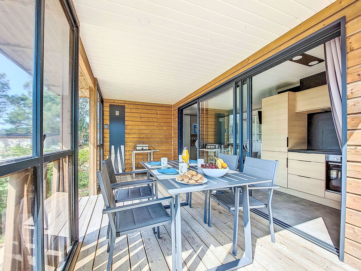 Chalet moderne 48 m² avec terrasse 22 m² à Guérande - Photo 18