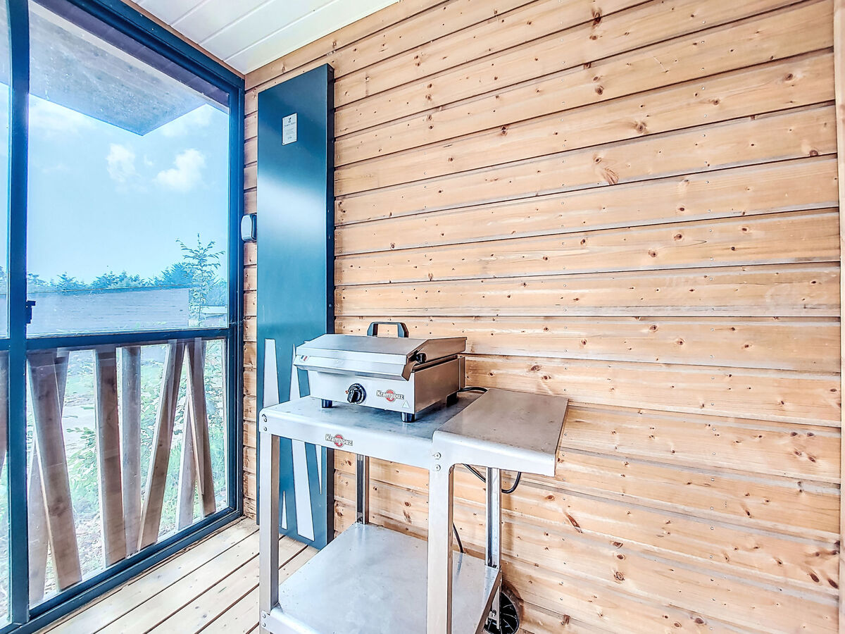 Chalet moderne 48 m² avec terrasse 22 m² à Guérande - Photo 19