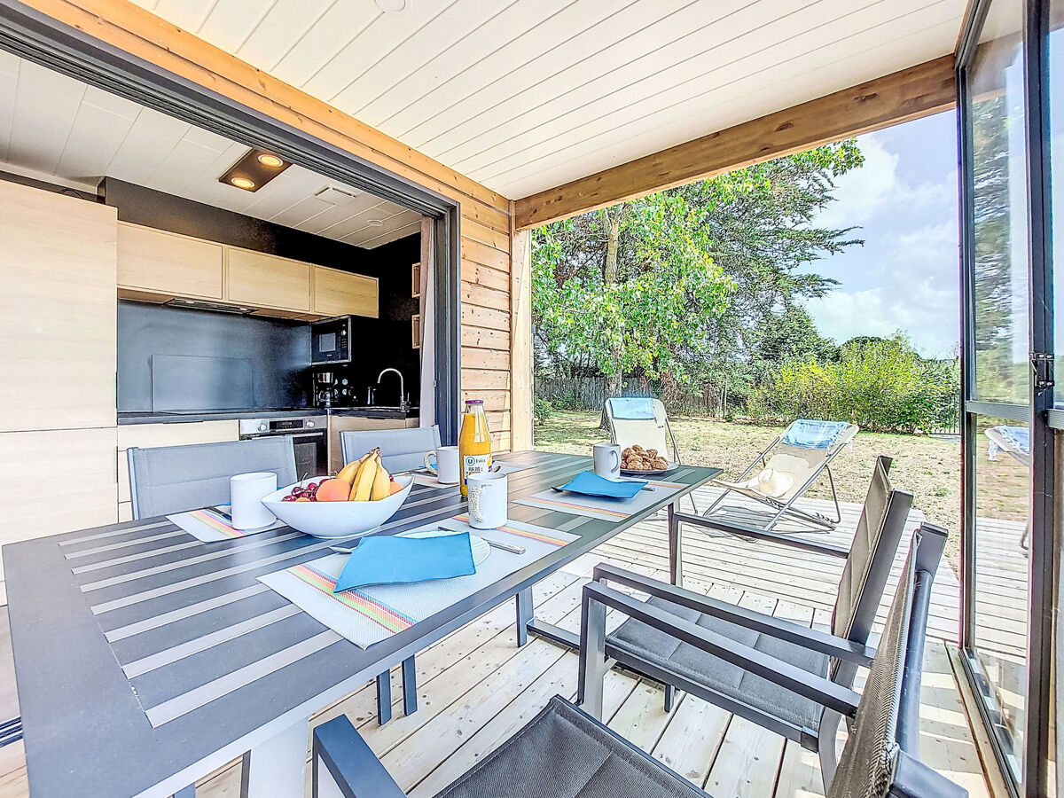Chalet moderne 48 m² avec terrasse 22 m² à Guérande - Photo 20