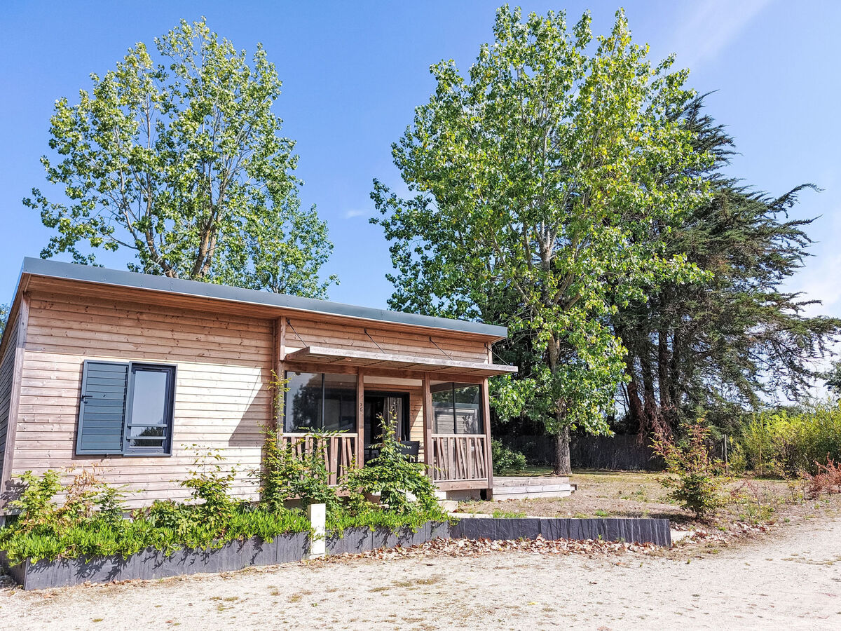 Chalet moderne 48 m² avec terrasse 22 m² à Guérande - Photo 22