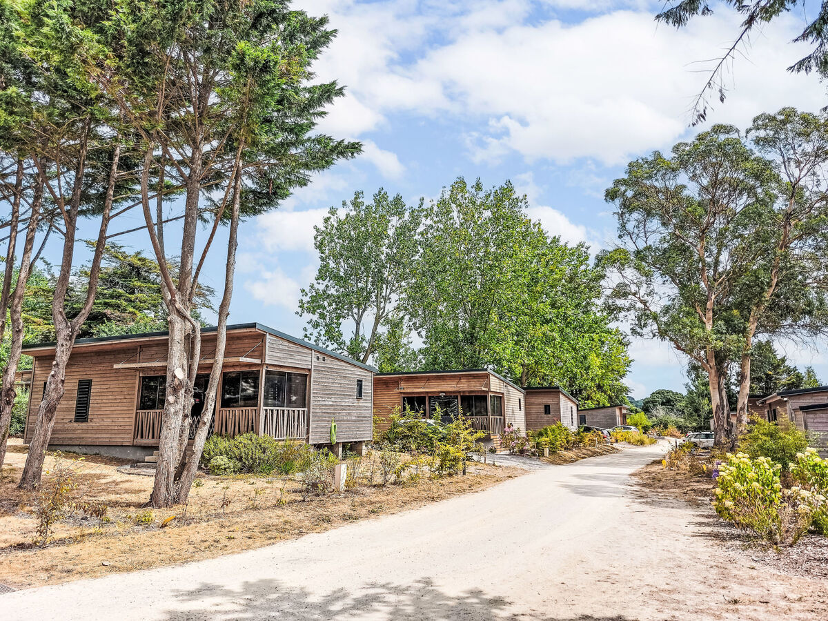 Chalet moderne 48 m² avec terrasse 22 m² à Guérande - Photo 24