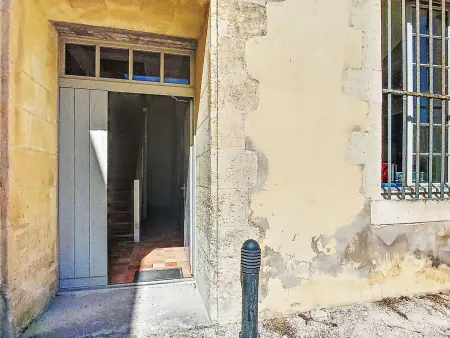 Studio Le Couvent, résidence historique à 80 m de la mer : photo 6