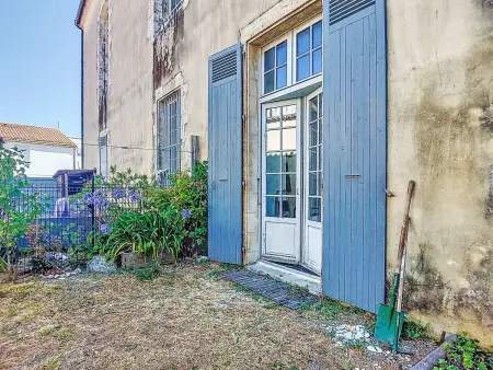 Studio Le Couvent, résidence historique à 80 m de la mer : photo 19
