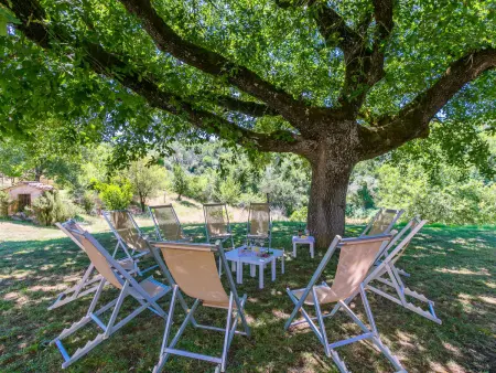 Podere San Giuseppe – Villa 350 m² avec piscine en Toscane : photo 6