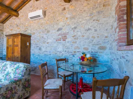 Podere San Giuseppe – Villa 350 m² avec piscine en Toscane : photo 7