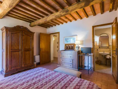 Podere San Giuseppe – Villa 350 m² avec piscine en Toscane : photo 8