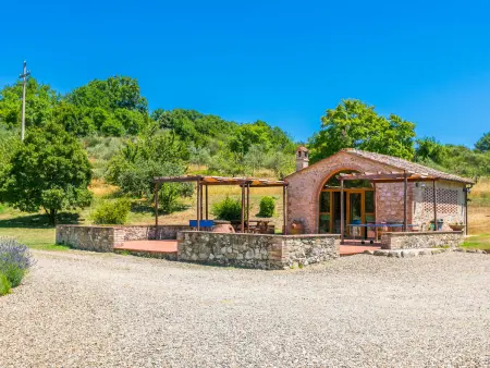 Podere San Giuseppe – Villa 350 m² avec piscine en Toscane : photo 10