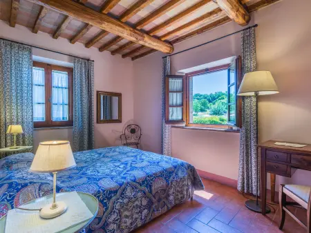 Podere San Giuseppe – Villa 350 m² avec piscine en Toscane : photo 17