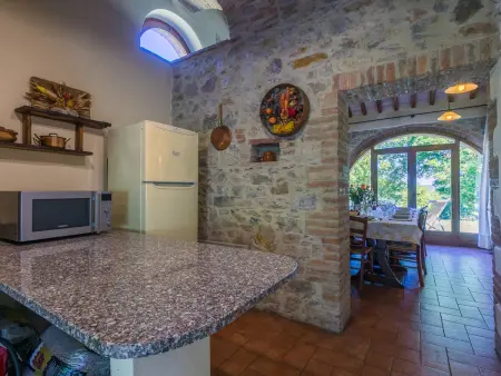 Podere San Giuseppe – Villa 350 m² avec piscine en Toscane : photo 18