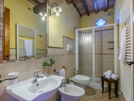 Podere San Giuseppe – Villa 350 m² avec piscine en Toscane : photo 19