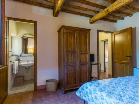 Podere San Giuseppe – Villa 350 m² avec piscine en Toscane : photo 20