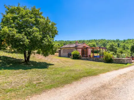Podere San Giuseppe – Villa 350 m² avec piscine en Toscane : photo 26